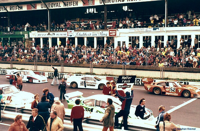 Eifelrennen_81_Vorstart