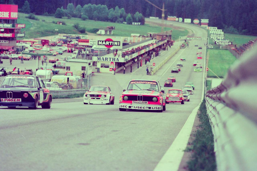 Start_Zeltweg_70er