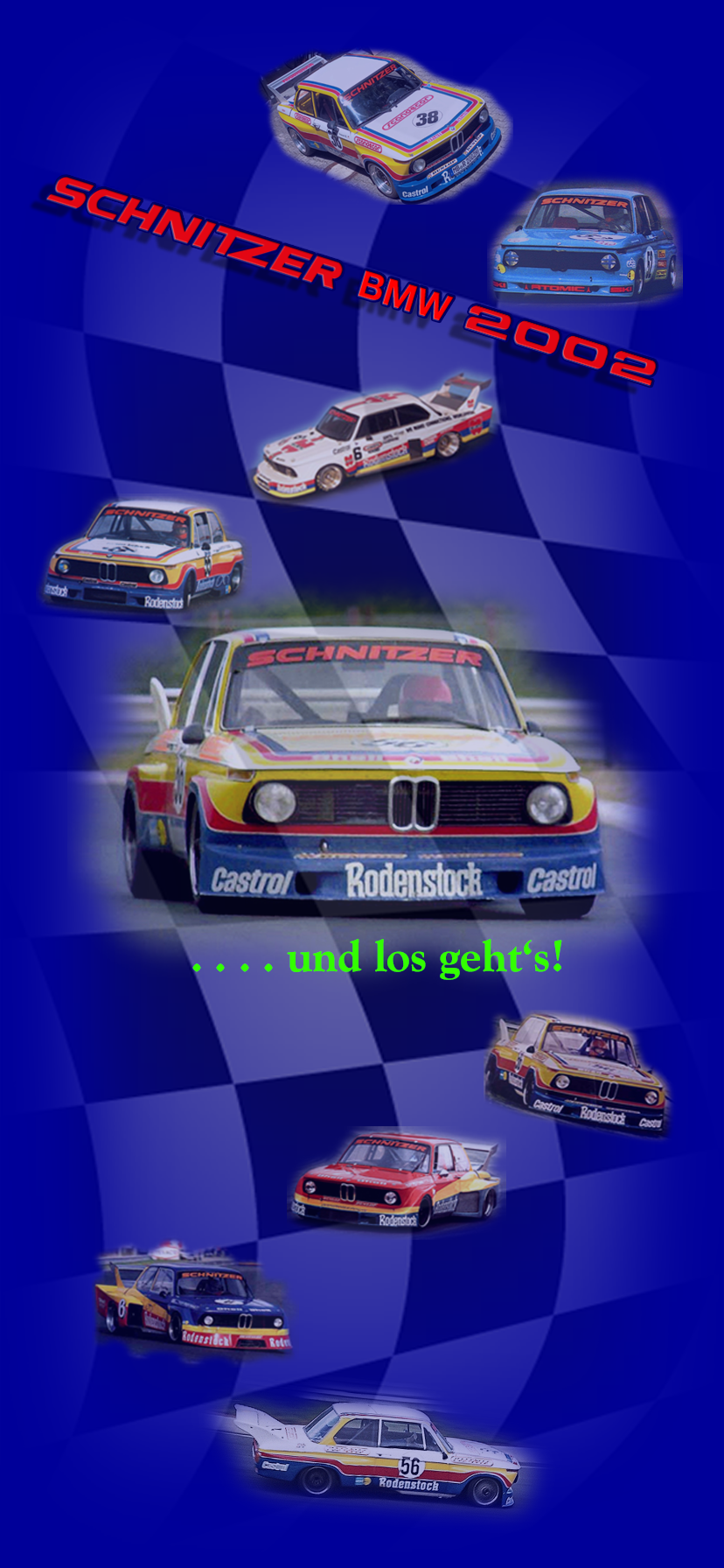 Schnitzer BMW 2002
